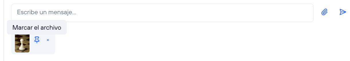 Iconos de la respuesta